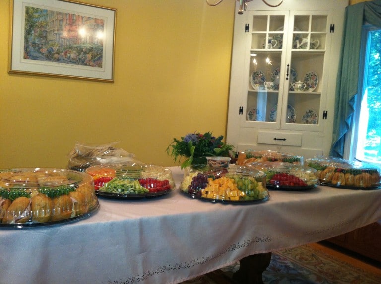 party planner boston